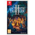 Octopath Traveler 2 Nintendo Switch Game £33.99 @ 365 Games