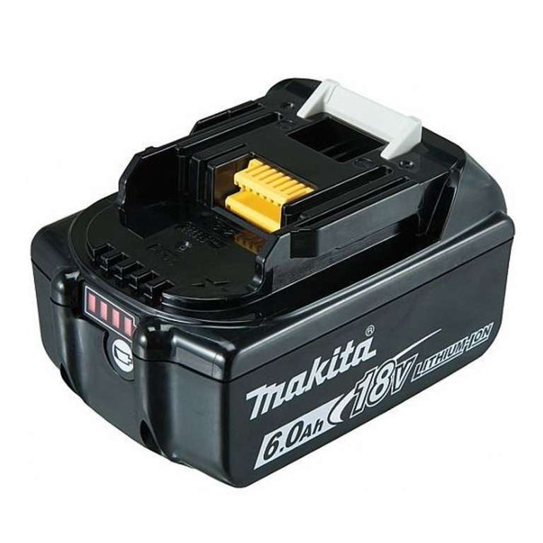 Makita BL1860 18V LXT 6.0Ah Li-Ion Battery - £75.99 @ Power Tool Mate