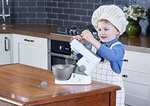 Casdon 63550 Kenwood Toy Mixer for Children Aged 3+ £9.99 @ Amazon
