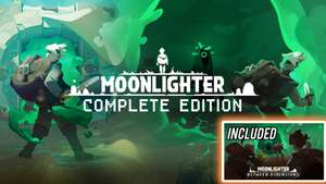 Moonlighter: Complete Edition (Base game + Between Dimensions DLC) - Nintendo Switch