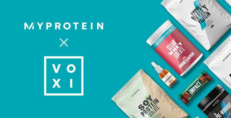 MyProtein Impact Whey or Vegan Protein Blend 250g Bag - Free just pay £1.99 delivery via Voxi