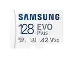 Samsung Evo plus 128GB microSD SDXC U3 class 10 A2 memory card 130MB/S Adapter 2021 Sold by City_of_memory15