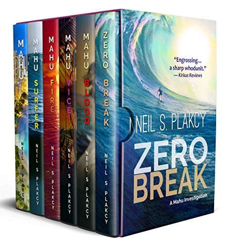 Mahu 1-6: Six Full Mystery Novels - and lots more boxsets FREE on Kindle @ Amazon
