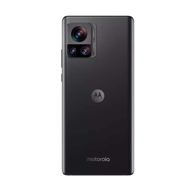 Motorola Edge 30 Ultra Black 256gb/12gb £499.99 (10% discount off 1st order, available with email subscription) @ Lenovo