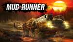MudRunner (PC) - £3.59 @ Steam