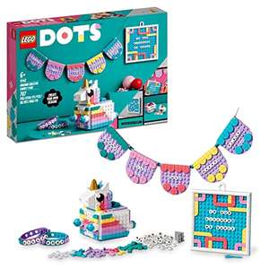 LEGO 41962 DOTS Unicorn Creative Family Pack 5 in 1 Toy Crafts Set - £20.99 @ amazon
