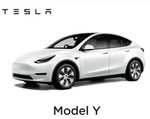 Tesla Model Y Rear-Wheel Drive, 283mi range - Demo vehicle - 6,246 mile odometer