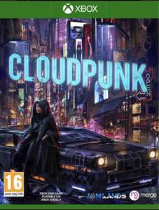 Cloudpunk (Xbox One) £5.95 at The Game Collection
