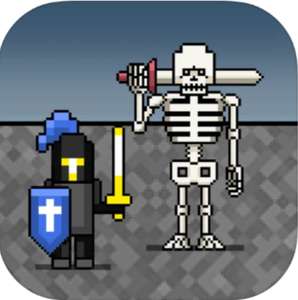8bitWar: Necropolis (strategy/tactic game, 100 levels) - PEGI 9 - Free @ iOS App Store