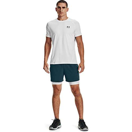 Under Armour Men UA HG Armour Shorts, Gym Shorts for Sport, Running Shorts sizes S-XL £14.99 @ Amazon