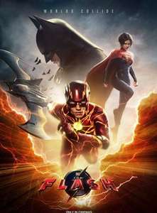 The Flash (2023) 4K UHD Dolby Vision/Atmos + Extras to Buy iTunes