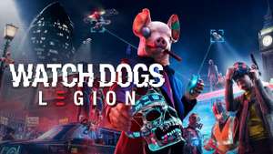 Watch Dogs: Legion - £8.74 @ Fanatical