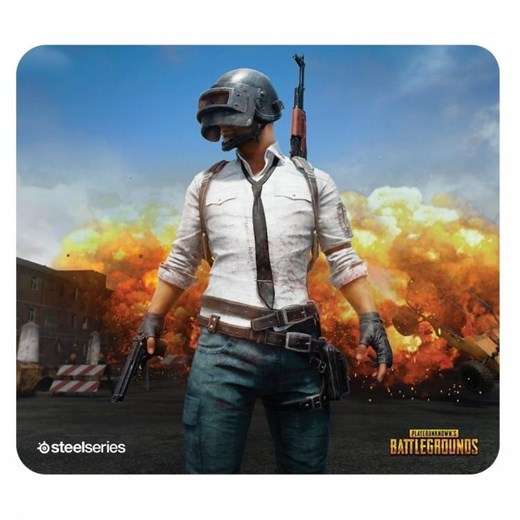 PUBG SteelSeries QcK+ Mouse Pad - £2.99 + £2.95 Delivery @ Box.co.uk