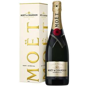 Moët & Chandon Impérial Brut Champagne 75cl, Gift Box with voucher