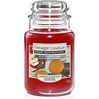Yankee Candle Home Inspirations Apple Cinnamon Cider - Instore (Hunts Cross, Liverpool)