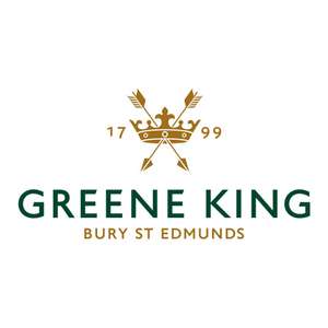 Free drink 28-30 January at Greene King pubs via targeted email