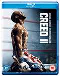 Creed 2 [Blu-ray] £2.89 @ Amazon [sold by Vision Media Store]