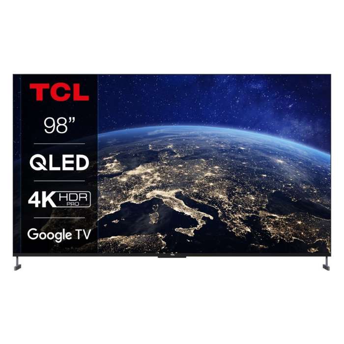 TCL 98” QLED 4K UHD smart TV - £2,759.98 in store (Members Only) at Costco