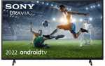 Refurbished 50" Sony Bravia X72K 4K Ultra HD High Dynamic Range (HDR) Smart Android TV - £349 @ Centers Direct