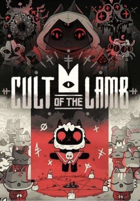 Cult of the Lamb (PC/Steam)