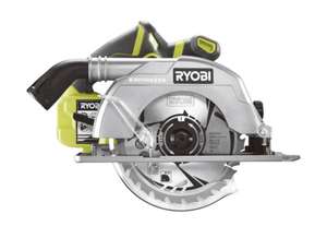 Ryobi ONE+ Brushless 184mm Circular Saw 18V R18CS7-0 Tool Only £107.96 @ CBS Power Tools