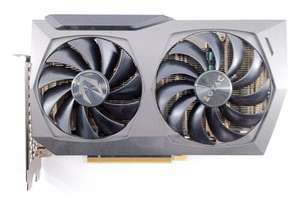 Used | Zotac Nvidia RTX 3070 Twin Edge OC LHR 8GB w/code sold by blackmoreit