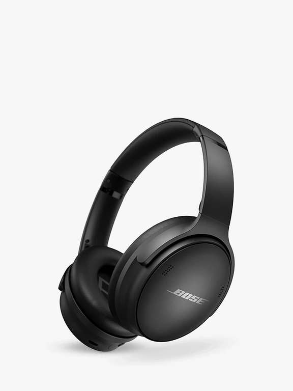 Bose quiet comfort QC45 se noise cancelling bluetooth wireless headphones £189.99 @ John Lewis & Partners