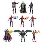 Marvel Spider-Man Multi Film Collection Pack £20 Free collection @ Argos