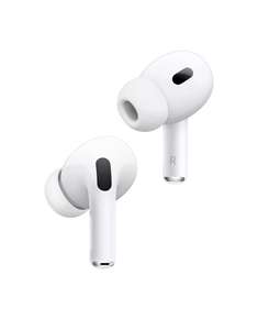 Apple AirPods Pro (2nd gen) with MagSafe USB-C + 2 years warranty