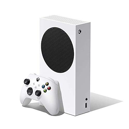 Xbox Series S Used (Acceptable £153.37/Good £178.61/Very Good 180.55) at Amazon Warehouse