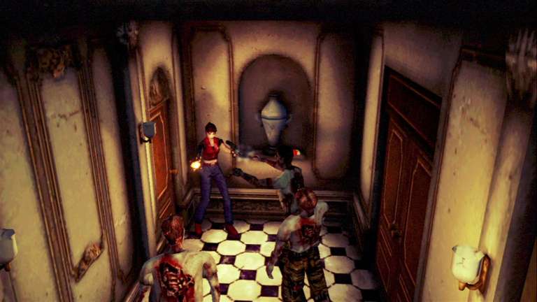 Resident Evil: Code Veronica X - £2.99 @ Xbox Store