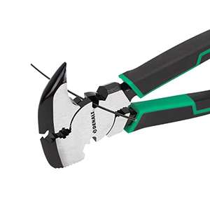 Amazon Brand Denali 26.67 cm Fencing Pliers with Comfort Grip £9.19 @ Amazon