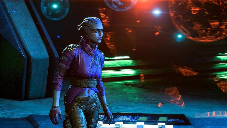 PS4 Mass Effect: Andromeda – Standard Recruit Edition - Playstation Download