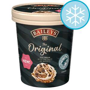Baileys Original Ice Cream 473ml - Clubcard Price
