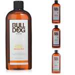Bulldog Skincare shower gel 4 pack £11.96 @ Amazon