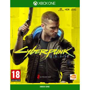Used - Pre-owned Cyberpunk 2077 Xbox £10.95 with Free Delivery @ The Game Collection