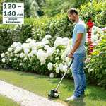 Bosch Grass Trimmer UniversalGrassCut 18-260 + Free Battery via Promo £76.94 @ Amazon