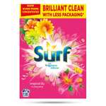 Surf Tropical Lily & Ylang Ylang Laundry Detergent Powder 130 Washes (6.5kg) (XXXL Mega Pack)