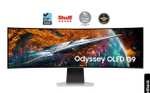49" G95SC Odyssey OLED G9 240Hz + 28" UR550 UHD (£100 off with trade in)