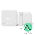 Tado Wireless Smart Thermostat Starter Kit V3+ with Hot Water Control with Auto Assist