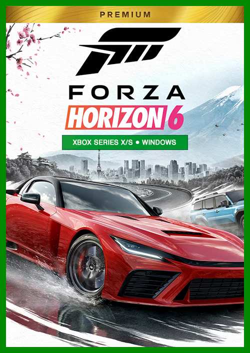 Forza Horizon 6 Premium Edition (PC / Xbox Series X|S / Microsoft Store Key)