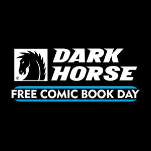 Dark Horse Free Comic Book Day collection for Kindle/Comixology (includes this year's Hellboy and Young Jedi)