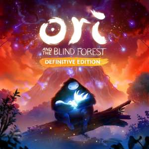 Ori and the Blind Forest: Definitive Edition (PC/Steam/Steam Deck)