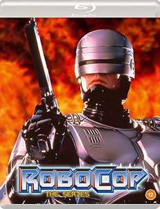ROBOCOP: The Complete 1994 TV Series - Blu-ray