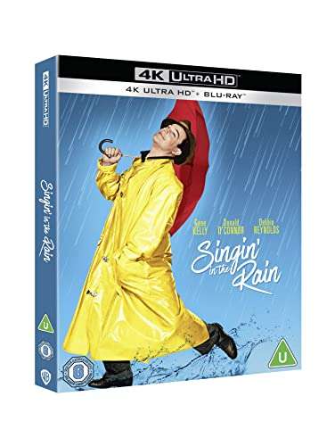 Singin' In The Rain [4K Ultra HD]
