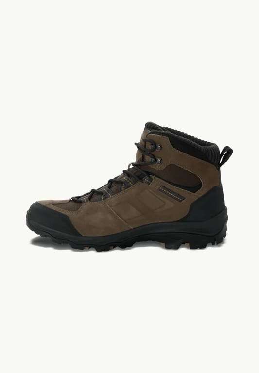 Vojo 3 Wt Texapore Mid Waterproof Hiking Boots