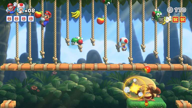 Mario vs Donkey Kong - Nintendo Switch - Sold by ShopTo