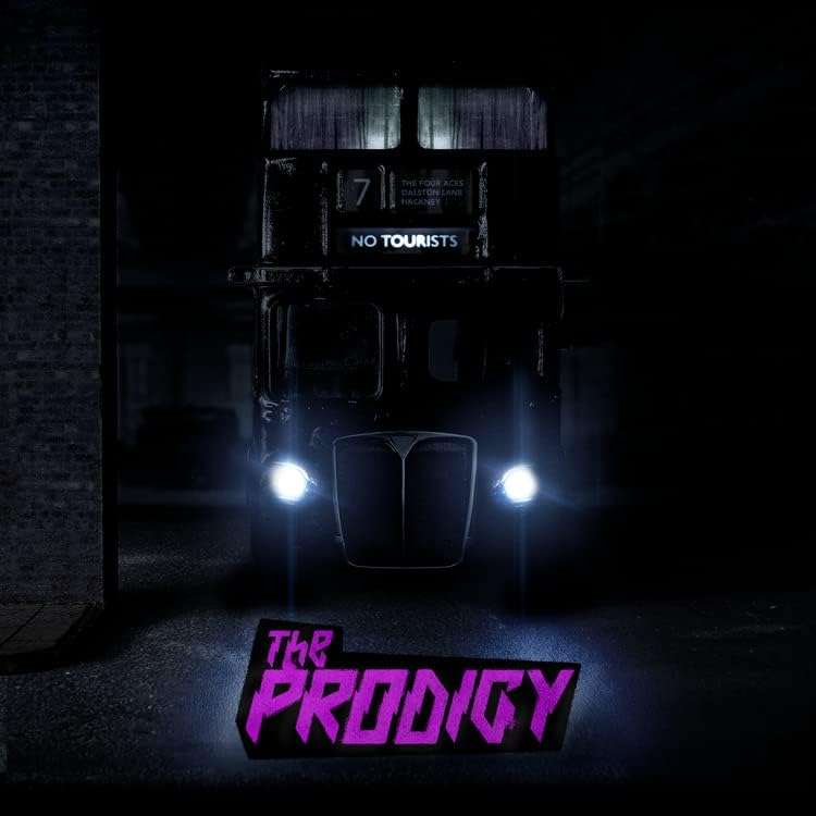 The Prodigy - No Tourists CD Sold by Amore Entertainment