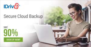 5TB of cloud backup for the first year - $7.95 / £7.44 @ IDrive