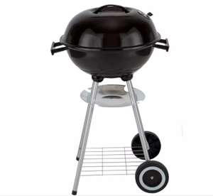 43cm Kettle Charcoal BBQ £26.99 with Free Click and collect From Argos
